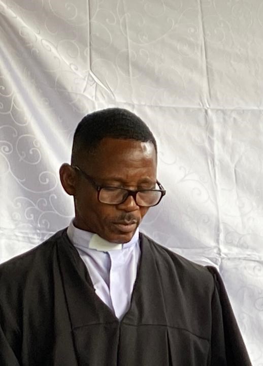Rev. Antonio Muando